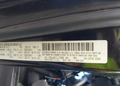 2012 Jeep Wrangler Sport из США, поврежденный, VIN 1C4AJWAG1CL171603